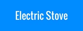 ELECTRIC STOVE REPAIR